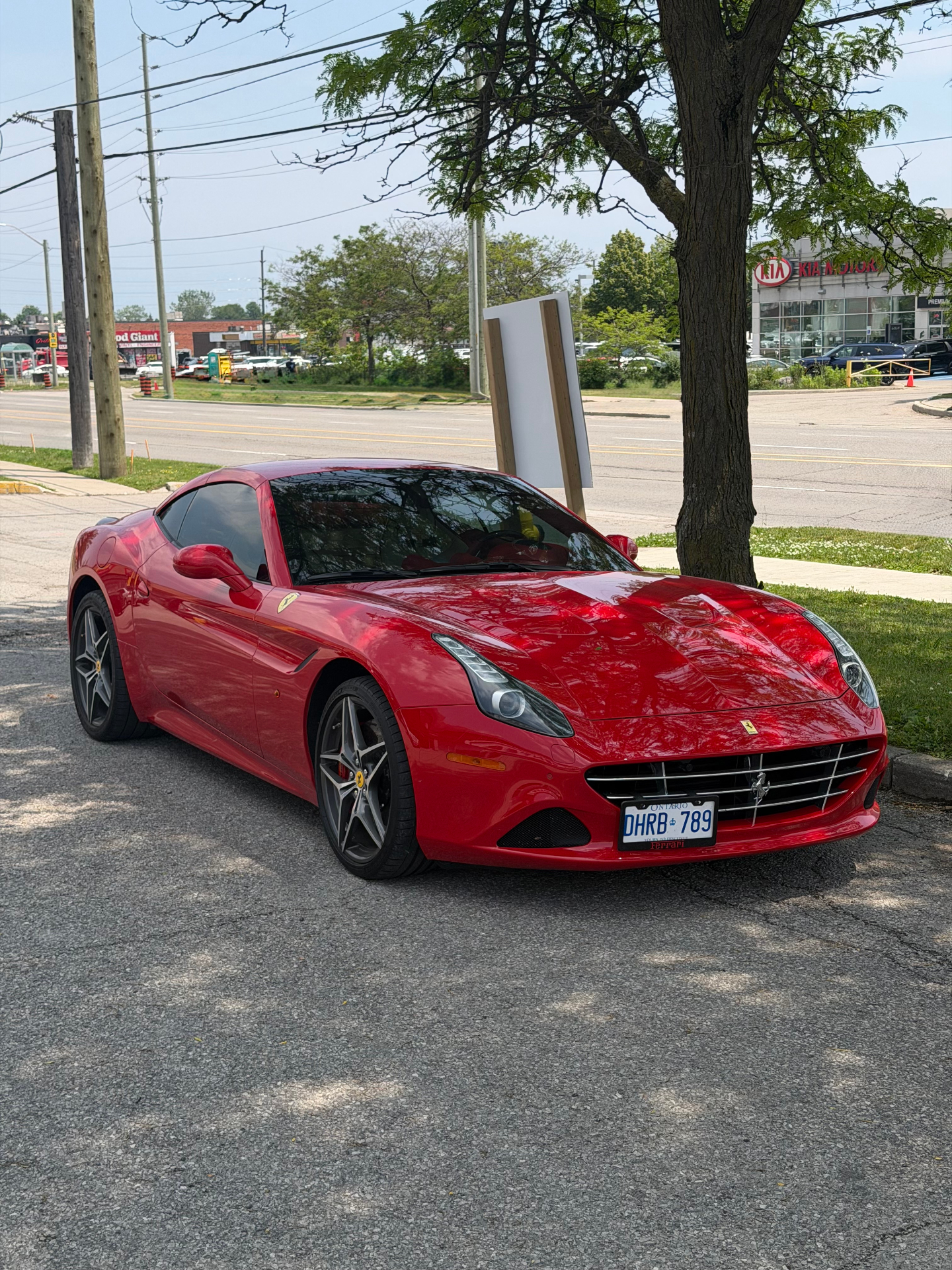 Ferrari California